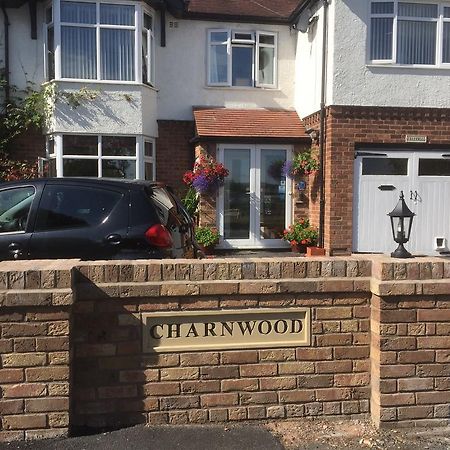 Charnwood Guest House Shrewsbury Exterior foto