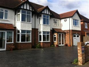 Charnwood Guest House Shrewsbury Exterior foto